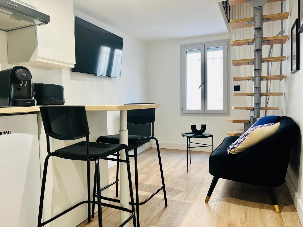 Suite Adamas Lyon Exterior foto